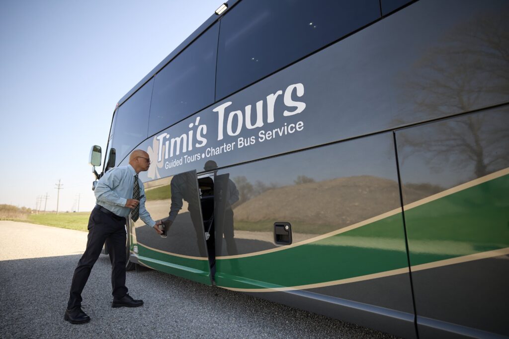 Drive for Timi's Tours
