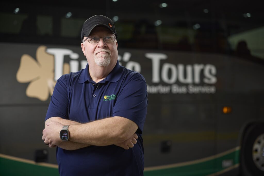 Drive for Timi's Tours